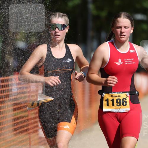07.09.2025 - 19. Norderstedt Triathlon Michael Strokosch http://msf.ph/oto/8741783 07.09.2025 11:54:07 Laufen 1168, 1196 meine-sportfotos.de