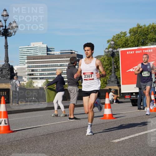 07.09.2025 - BARMER Alsterlauf Yannick Fuchs http://msf.ph/oto/8741793 07.09.2025 09:28:13 Laufen 2307, 4470 meine-sportfotos.de