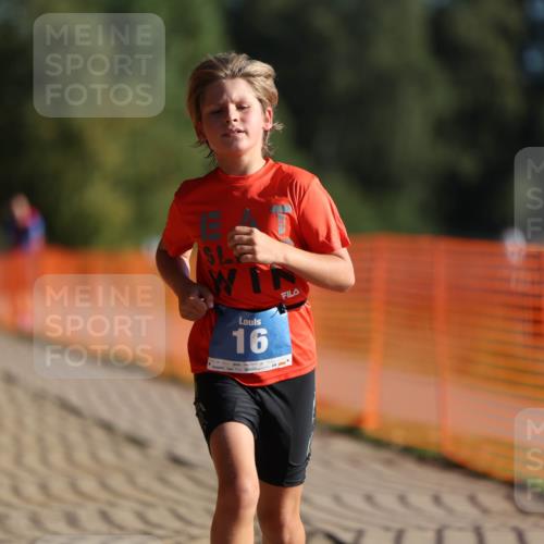 07.09.2025 - 19. Norderstedt Triathlon Michael Strokosch http://msf.ph/oto/8741799 07.09.2025 09:15:41 Laufen 16, 38 meine-sportfotos.de