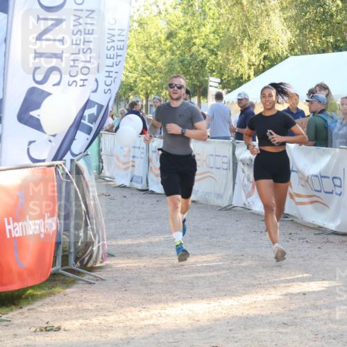 07.09.2025 - 19. Norderstedt Triathlon Luisa Fischer http://msf.ph/oto/8741804 07.09.2025 16:58:53 Ziel 951 meine-sportfotos.de