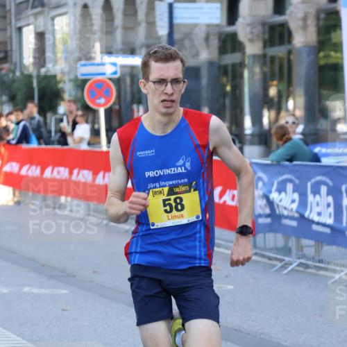07.09.2025 - BARMER Alsterlauf Strokosch-Dieckow http://msf.ph/oto/8741806 07.09.2025 11:18:23 Ziel  meine-sportfotos.de