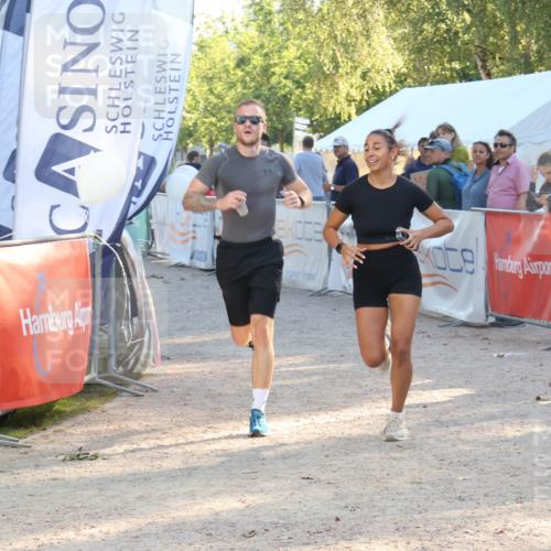 07.09.2025 - 19. Norderstedt Triathlon Luisa Fischer http://msf.ph/oto/8741825 07.09.2025 16:58:54 Ziel 951 meine-sportfotos.de