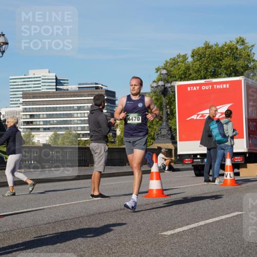 07.09.2025 - BARMER Alsterlauf Yannick Fuchs http://msf.ph/oto/8741827 07.09.2025 09:28:14 Laufen 4470 meine-sportfotos.de