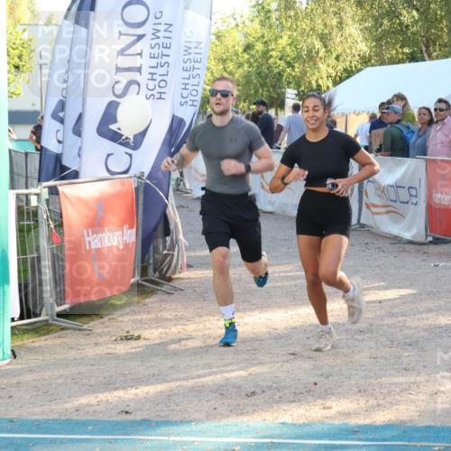 07.09.2025 - 19. Norderstedt Triathlon Luisa Fischer http://msf.ph/oto/8741831 07.09.2025 16:58:54 Ziel 951 meine-sportfotos.de