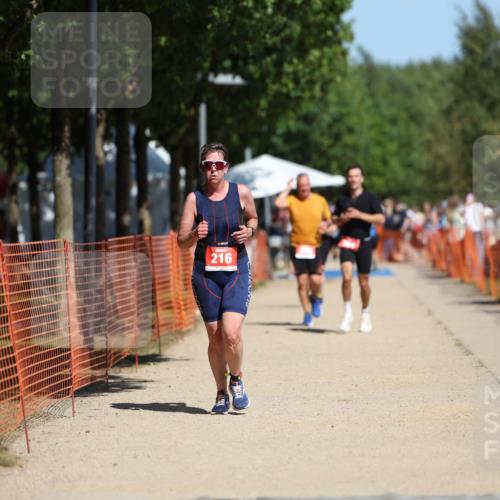 07.09.2025 - 19. Norderstedt Triathlon Michael Strokosch http://msf.ph/oto/8741835 07.09.2025 12:32:11 Laufen 164, 201, 216 meine-sportfotos.de