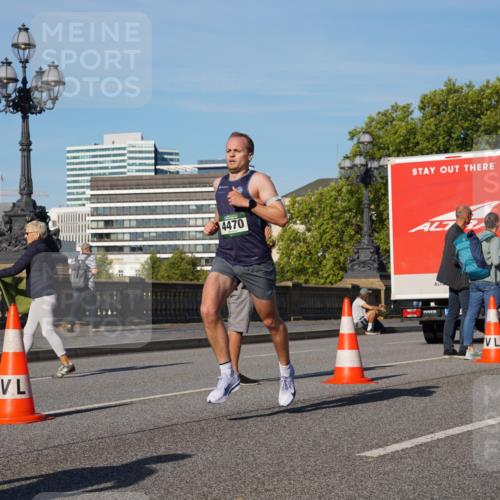 07.09.2025 - BARMER Alsterlauf Yannick Fuchs http://msf.ph/oto/8741844 07.09.2025 09:28:14 Laufen 4470 meine-sportfotos.de