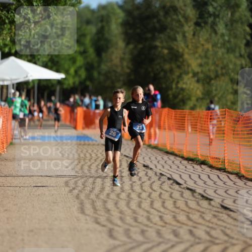 07.09.2025 - 19. Norderstedt Triathlon Michael Strokosch http://msf.ph/oto/8741864 07.09.2025 09:15:49 Laufen 21, 26 meine-sportfotos.de