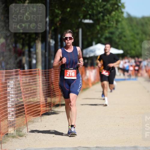 07.09.2025 - 19. Norderstedt Triathlon Michael Strokosch http://msf.ph/oto/8741867 07.09.2025 12:32:12 Laufen 164, 201, 216 meine-sportfotos.de