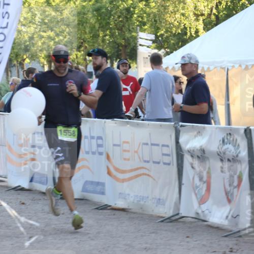 07.09.2025 - 19. Norderstedt Triathlon Luisa Fischer http://msf.ph/oto/8741883 07.09.2025 16:58:59 Ziel 951 meine-sportfotos.de
