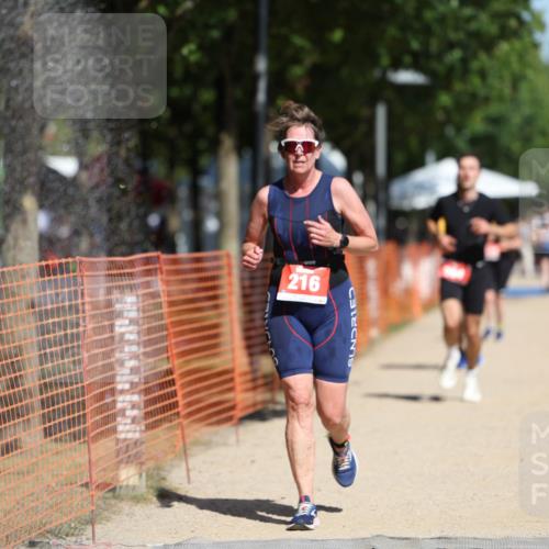 07.09.2025 - 19. Norderstedt Triathlon Michael Strokosch http://msf.ph/oto/8741887 07.09.2025 12:32:13 Laufen 164, 216, 234 meine-sportfotos.de