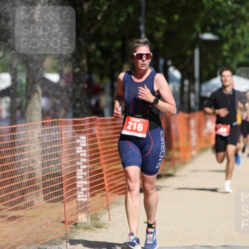 07.09.2025 - 19. Norderstedt Triathlon Michael Strokosch http://msf.ph/oto/8741911 07.09.2025 12:32:13 Laufen 164, 216, 234 meine-sportfotos.de