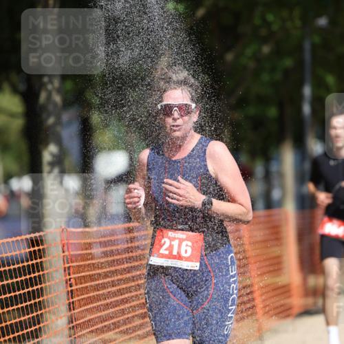 07.09.2025 - 19. Norderstedt Triathlon Michael Strokosch http://msf.ph/oto/8741957 07.09.2025 12:32:15 Laufen 164, 216, 234 meine-sportfotos.de