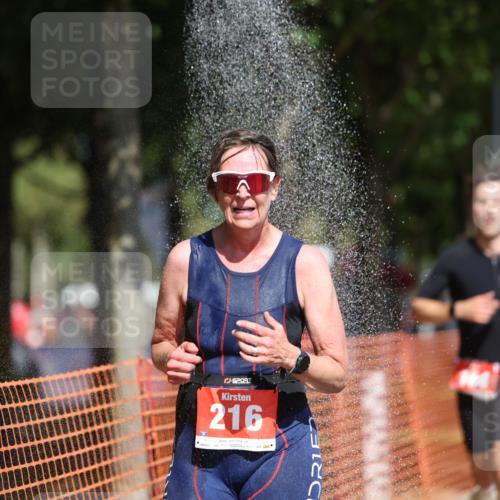 07.09.2025 - 19. Norderstedt Triathlon Michael Strokosch http://msf.ph/oto/8741976 07.09.2025 12:32:16 Laufen 164, 216, 234, 1349 meine-sportfotos.de