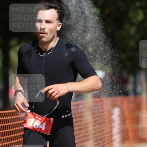 07.09.2025 - 19. Norderstedt Triathlon Michael Strokosch http://msf.ph/oto/8742040 07.09.2025 12:32:17 Laufen 164, 216, 234, 1349 meine-sportfotos.de
