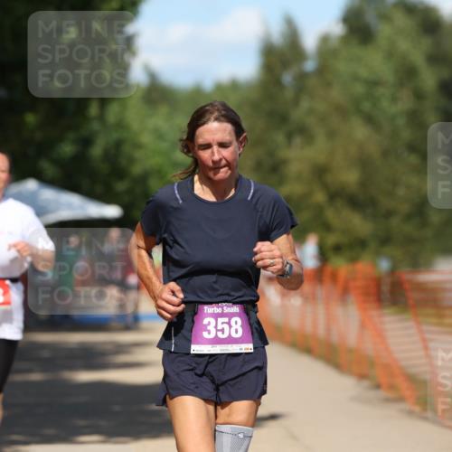 07.09.2025 - 19. Norderstedt Triathlon Michael Strokosch http://msf.ph/oto/8742063 07.09.2025 13:53:06 Laufen 358, 708 meine-sportfotos.de