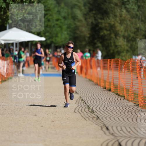 07.09.2025 - 19. Norderstedt Triathlon Michael Strokosch http://msf.ph/oto/8742077 07.09.2025 10:56:59 Laufen 122 meine-sportfotos.de