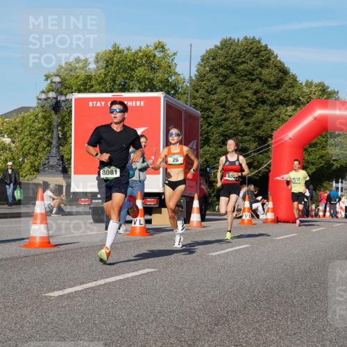 07.09.2025 - BARMER Alsterlauf Yannick Fuchs http://msf.ph/oto/8742115 07.09.2025 09:28:20 Laufen 8081, 26, 820, 3514 meine-sportfotos.de
