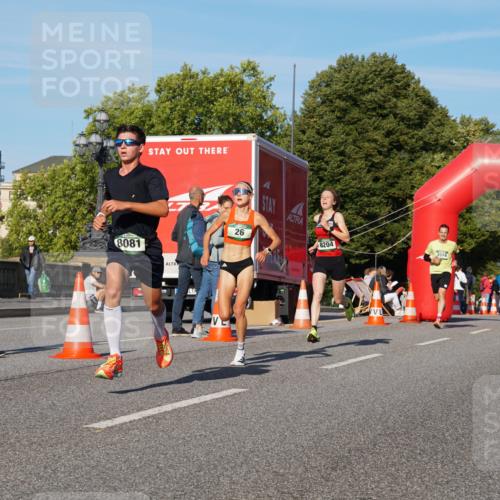 07.09.2025 - BARMER Alsterlauf Yannick Fuchs http://msf.ph/oto/8742136 07.09.2025 09:28:21 Laufen 8081, 26, 8204, 3514 meine-sportfotos.de