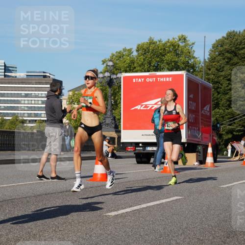 07.09.2025 - BARMER Alsterlauf Yannick Fuchs http://msf.ph/oto/8742150 07.09.2025 09:28:22 Laufen 8081, 82, 3514 meine-sportfotos.de