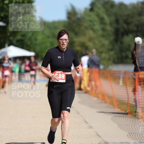 07.09.2025 - 19. Norderstedt Triathlon Michael Strokosch http://msf.ph/oto/8742154 07.09.2025 12:32:23 Laufen 234, 1349 meine-sportfotos.de