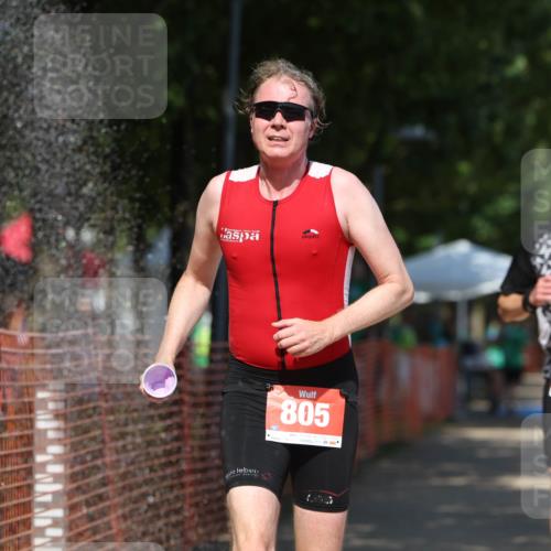 07.09.2025 - 19. Norderstedt Triathlon Michael Strokosch http://msf.ph/oto/8742168 07.09.2025 13:53:23 Laufen 230, 790, 805 meine-sportfotos.de