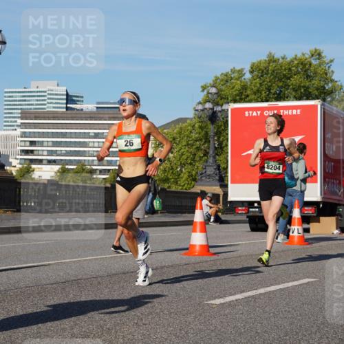 07.09.2025 - BARMER Alsterlauf Yannick Fuchs http://msf.ph/oto/8742170 07.09.2025 09:28:22 Laufen 26, 8204, 351 meine-sportfotos.de