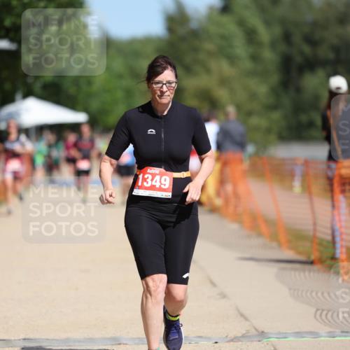 07.09.2025 - 19. Norderstedt Triathlon Michael Strokosch http://msf.ph/oto/8742180 07.09.2025 12:32:24 Laufen 234, 1349 meine-sportfotos.de