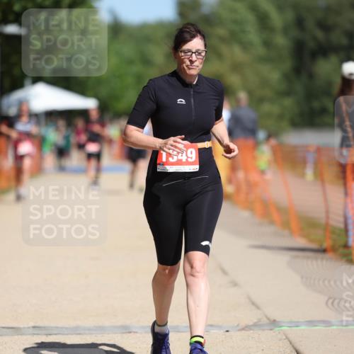 07.09.2025 - 19. Norderstedt Triathlon Michael Strokosch http://msf.ph/oto/8742188 07.09.2025 12:32:24 Laufen 234, 1349 meine-sportfotos.de