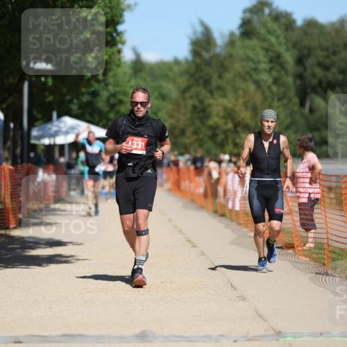 07.09.2025 - 19. Norderstedt Triathlon Michael Strokosch http://msf.ph/oto/8742202 07.09.2025 13:08:03 Laufen 150, 698, 1331 meine-sportfotos.de