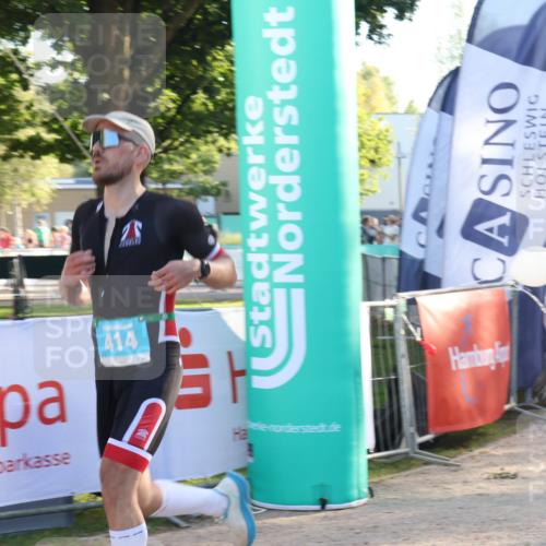 07.09.2025 - 19. Norderstedt Triathlon Luisa Fischer http://msf.ph/oto/8742212 07.09.2025 16:59:49 Ziel 414, 1429 meine-sportfotos.de