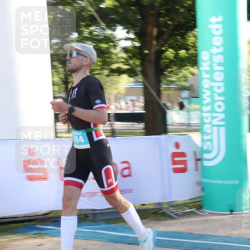 07.09.2025 - 19. Norderstedt Triathlon Luisa Fischer http://msf.ph/oto/8742216 07.09.2025 16:59:50 Ziel 414, 1429 meine-sportfotos.de