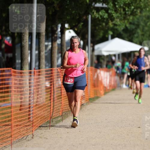 07.09.2025 - 19. Norderstedt Triathlon Michael Strokosch http://msf.ph/oto/8742251 07.09.2025 10:57:03 Laufen 122, 1125 meine-sportfotos.de