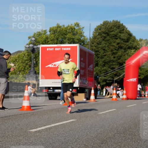 07.09.2025 - BARMER Alsterlauf Yannick Fuchs http://msf.ph/oto/8742269 07.09.2025 09:28:24 Laufen 3514 meine-sportfotos.de