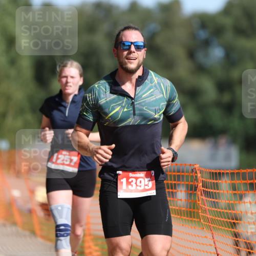 07.09.2025 - 19. Norderstedt Triathlon Michael Strokosch http://msf.ph/oto/8742271 07.09.2025 11:54:39 Laufen 819, 984, 1257, 1395 meine-sportfotos.de