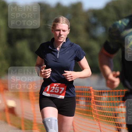 07.09.2025 - 19. Norderstedt Triathlon Michael Strokosch http://msf.ph/oto/8742299 07.09.2025 11:54:41 Laufen 1257, 1395 meine-sportfotos.de