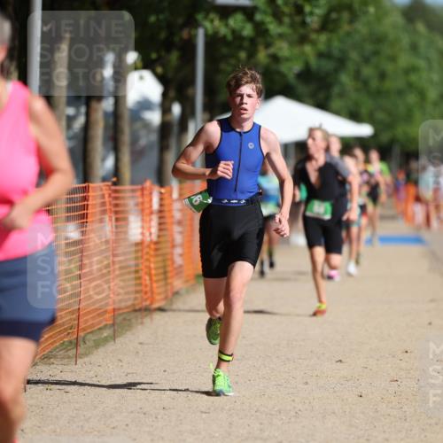07.09.2025 - 19. Norderstedt Triathlon Michael Strokosch http://msf.ph/oto/8742345 07.09.2025 10:57:08 Laufen 58, 122, 636, 1125 meine-sportfotos.de
