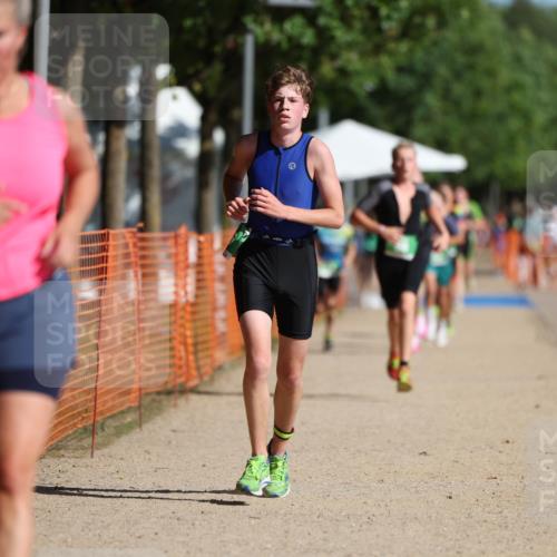 07.09.2025 - 19. Norderstedt Triathlon Michael Strokosch http://msf.ph/oto/8742354 07.09.2025 10:57:08 Laufen 58, 122, 636, 1125 meine-sportfotos.de