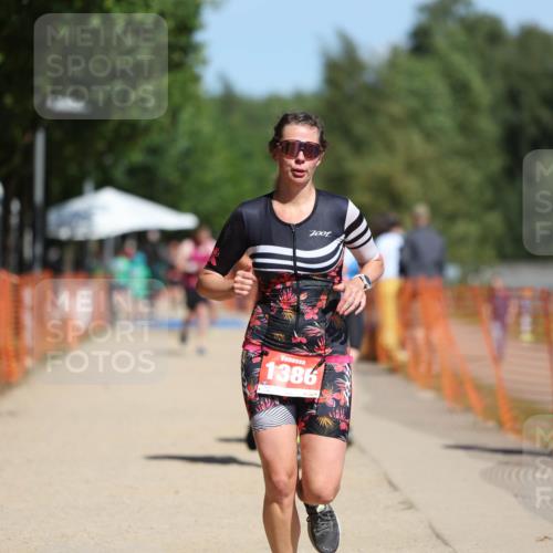 07.09.2025 - 19. Norderstedt Triathlon Michael Strokosch http://msf.ph/oto/8742358 07.09.2025 12:32:33 Laufen 779, 1370, 1386 meine-sportfotos.de