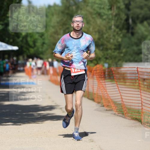07.09.2025 - 19. Norderstedt Triathlon Michael Strokosch http://msf.ph/oto/8742391 07.09.2025 13:54:10 Laufen 319, 1261 meine-sportfotos.de
