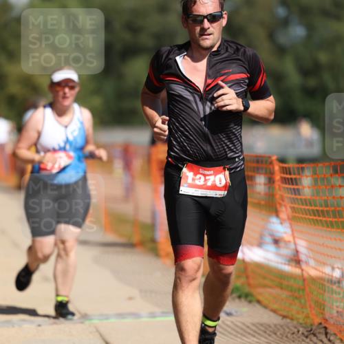 07.09.2025 - 19. Norderstedt Triathlon Michael Strokosch http://msf.ph/oto/8742399 07.09.2025 12:32:36 Laufen 779, 1370, 1386 meine-sportfotos.de