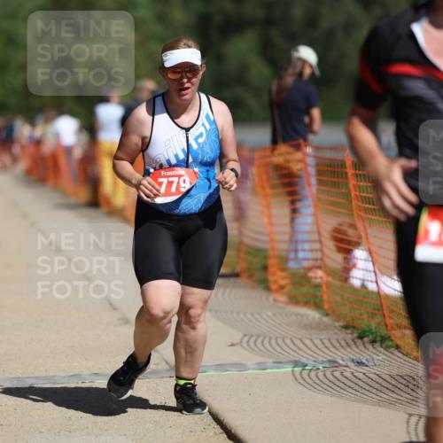 07.09.2025 - 19. Norderstedt Triathlon Michael Strokosch http://msf.ph/oto/8742417 07.09.2025 12:32:37 Laufen 779, 1370, 1386 meine-sportfotos.de