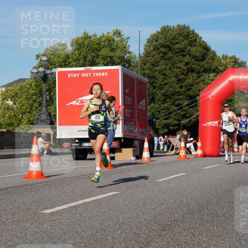 07.09.2025 - BARMER Alsterlauf Yannick Fuchs http://msf.ph/oto/8742418 07.09.2025 09:28:32 Laufen 25, 5390, 8012 meine-sportfotos.de