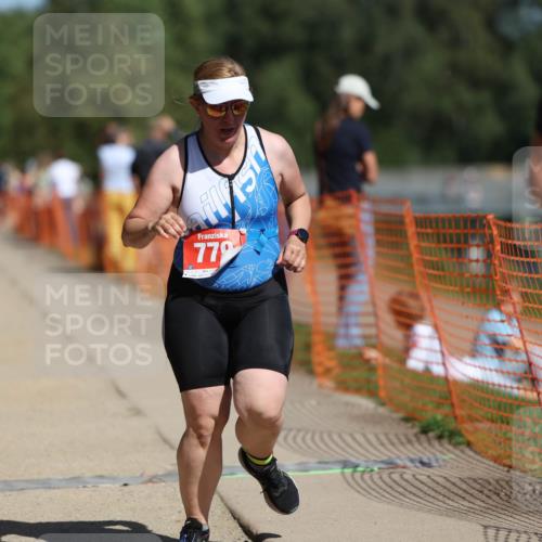 07.09.2025 - 19. Norderstedt Triathlon Michael Strokosch http://msf.ph/oto/8742435 07.09.2025 12:32:38 Laufen 779, 1370 meine-sportfotos.de