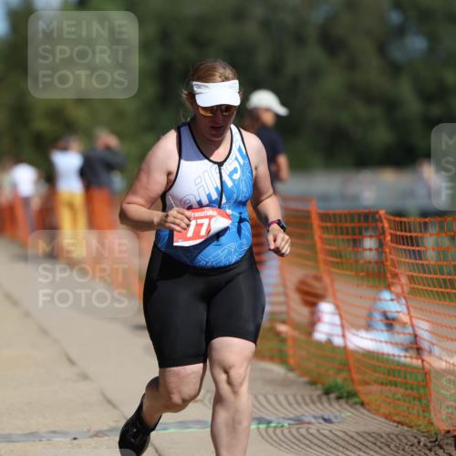 07.09.2025 - 19. Norderstedt Triathlon Michael Strokosch http://msf.ph/oto/8742443 07.09.2025 12:32:38 Laufen 779, 1370 meine-sportfotos.de