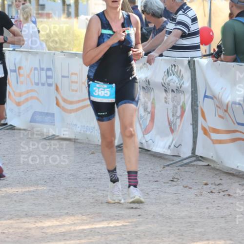 07.09.2025 - 19. Norderstedt Triathlon Luisa Fischer http://msf.ph/oto/8742446 07.09.2025 17:00:03 Ziel 365, 932, 1045, 1568 meine-sportfotos.de