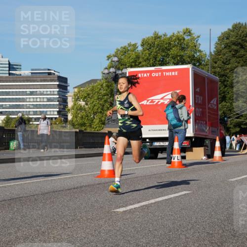 07.09.2025 - BARMER Alsterlauf Yannick Fuchs http://msf.ph/oto/8742449 07.09.2025 09:28:32 Laufen 1, 5390 meine-sportfotos.de