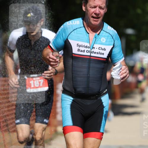 07.09.2025 - 19. Norderstedt Triathlon Michael Strokosch http://msf.ph/oto/8742485 07.09.2025 13:08:15 Laufen 167, 205, 212, 249 meine-sportfotos.de