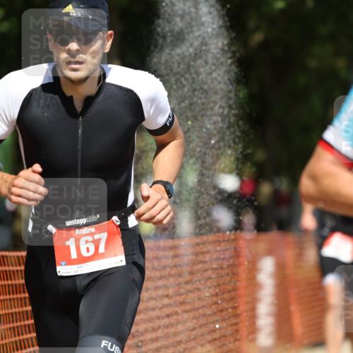 07.09.2025 - 19. Norderstedt Triathlon Michael Strokosch http://msf.ph/oto/8742500 07.09.2025 13:08:16 Laufen 167, 205, 212, 249 meine-sportfotos.de