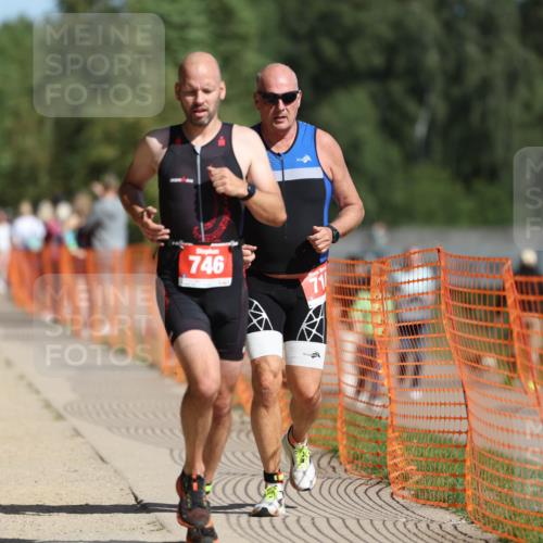 07.09.2025 - 19. Norderstedt Triathlon Michael Strokosch http://msf.ph/oto/8742604 07.09.2025 11:55:23 Laufen 228, 710, 734, 746, 1164, 1173, 1202 meine-sportfotos.de