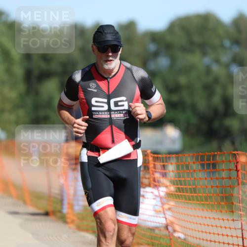 07.09.2025 - 19. Norderstedt Triathlon Michael Strokosch http://msf.ph/oto/8742632 07.09.2025 12:32:50 Laufen 695, 728, 857 meine-sportfotos.de